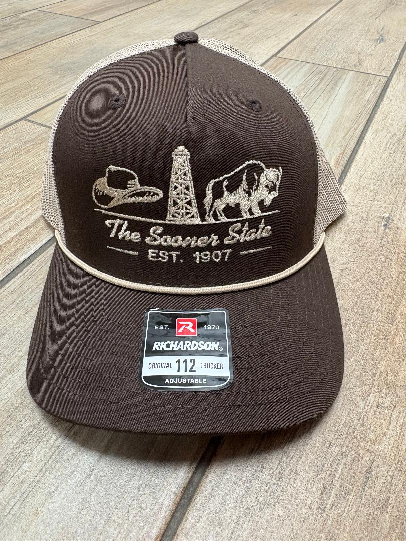The Sooner State Hat