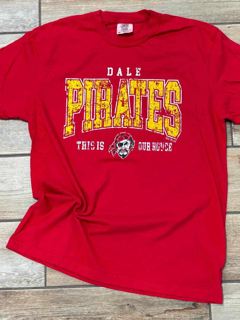Dale This Is Our House Graphic Tee