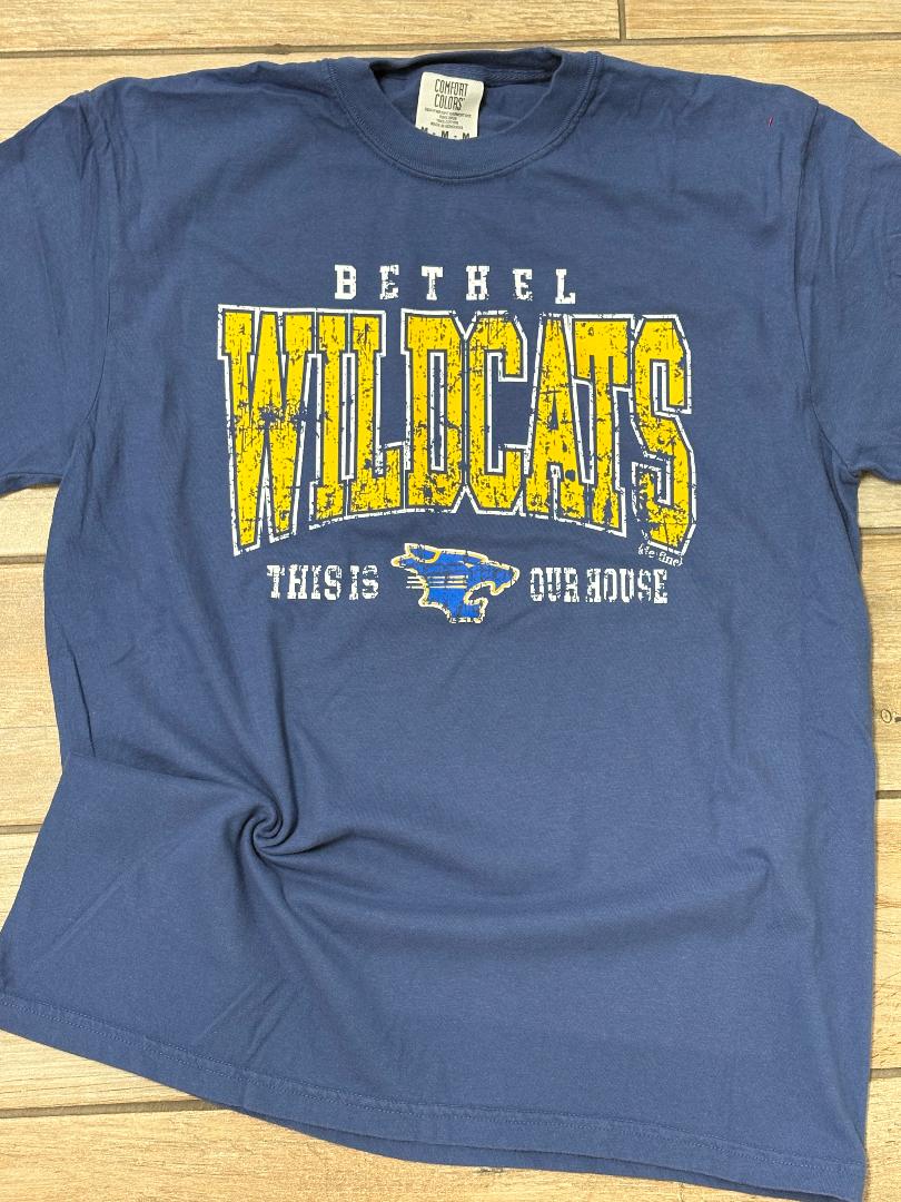 Bethel This Is Our House Graphic Tee