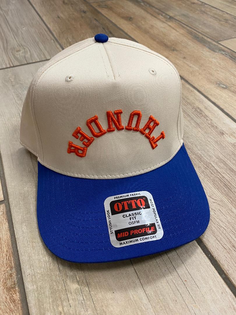 Thunder Otto Classic Fit Upside Down Hat in 2 Colors