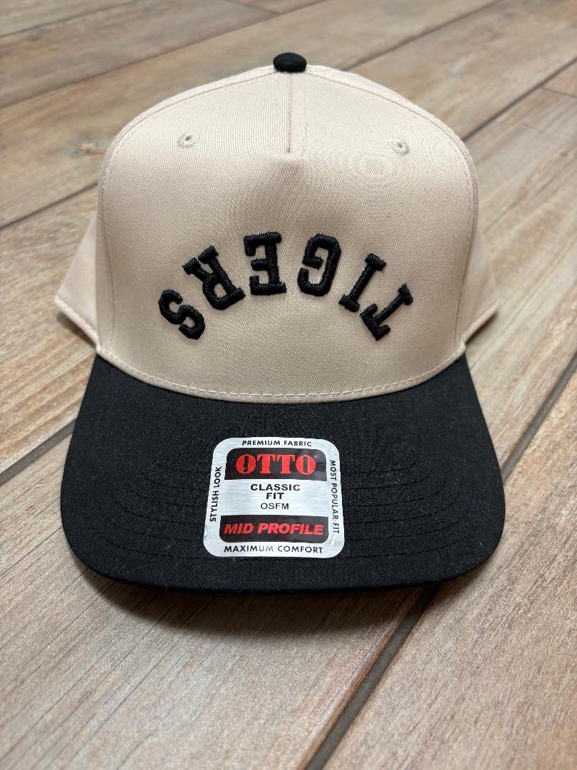 Otto Classic Fit Tigers Upside Down Hat