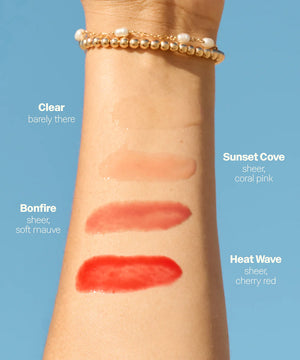 Sun Bum Tinted Sunscreen Lip Balm SPF 30 in Bonfire