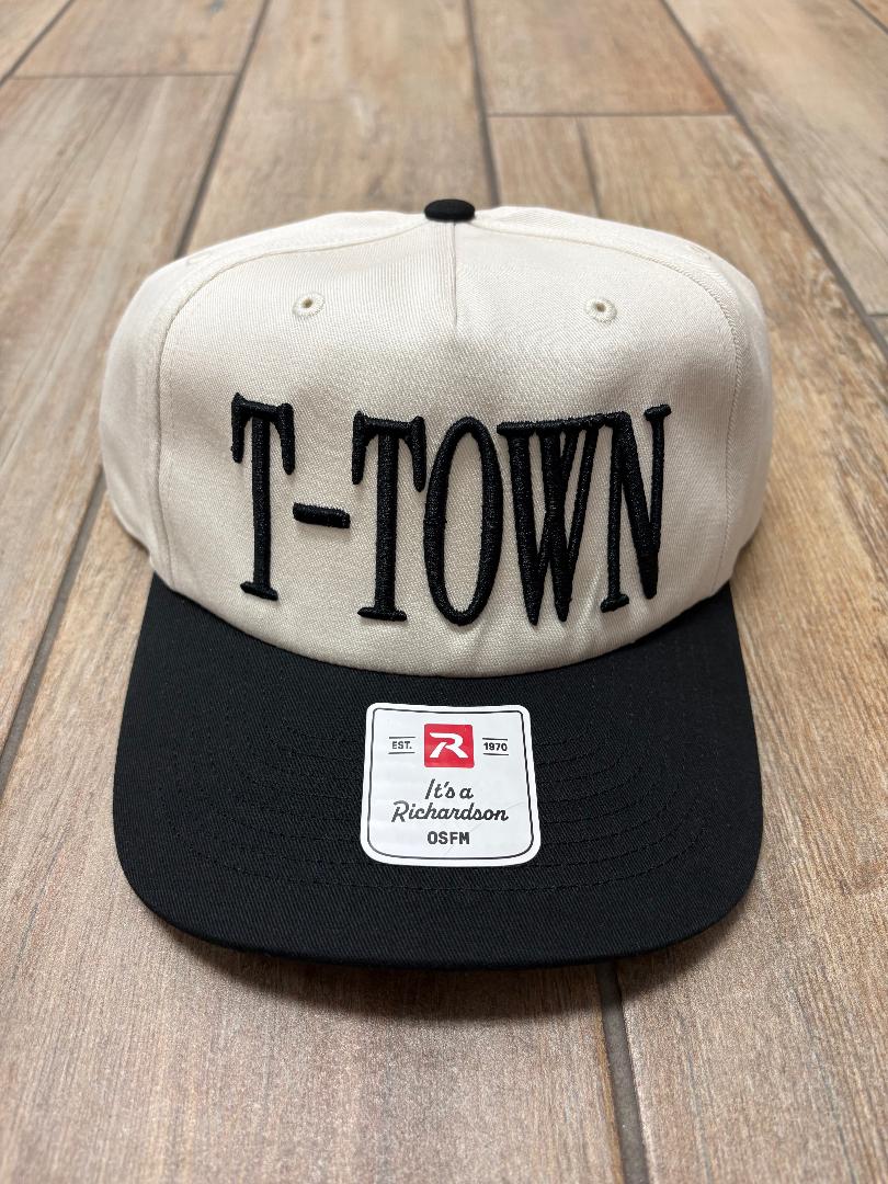 Tecumseh "T-Town" Hat