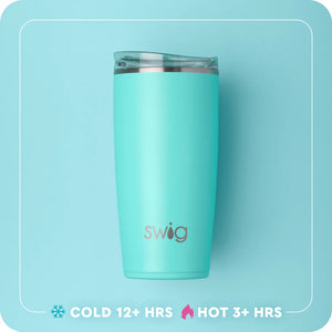 Swig Oklahoma Tumbler 22oz