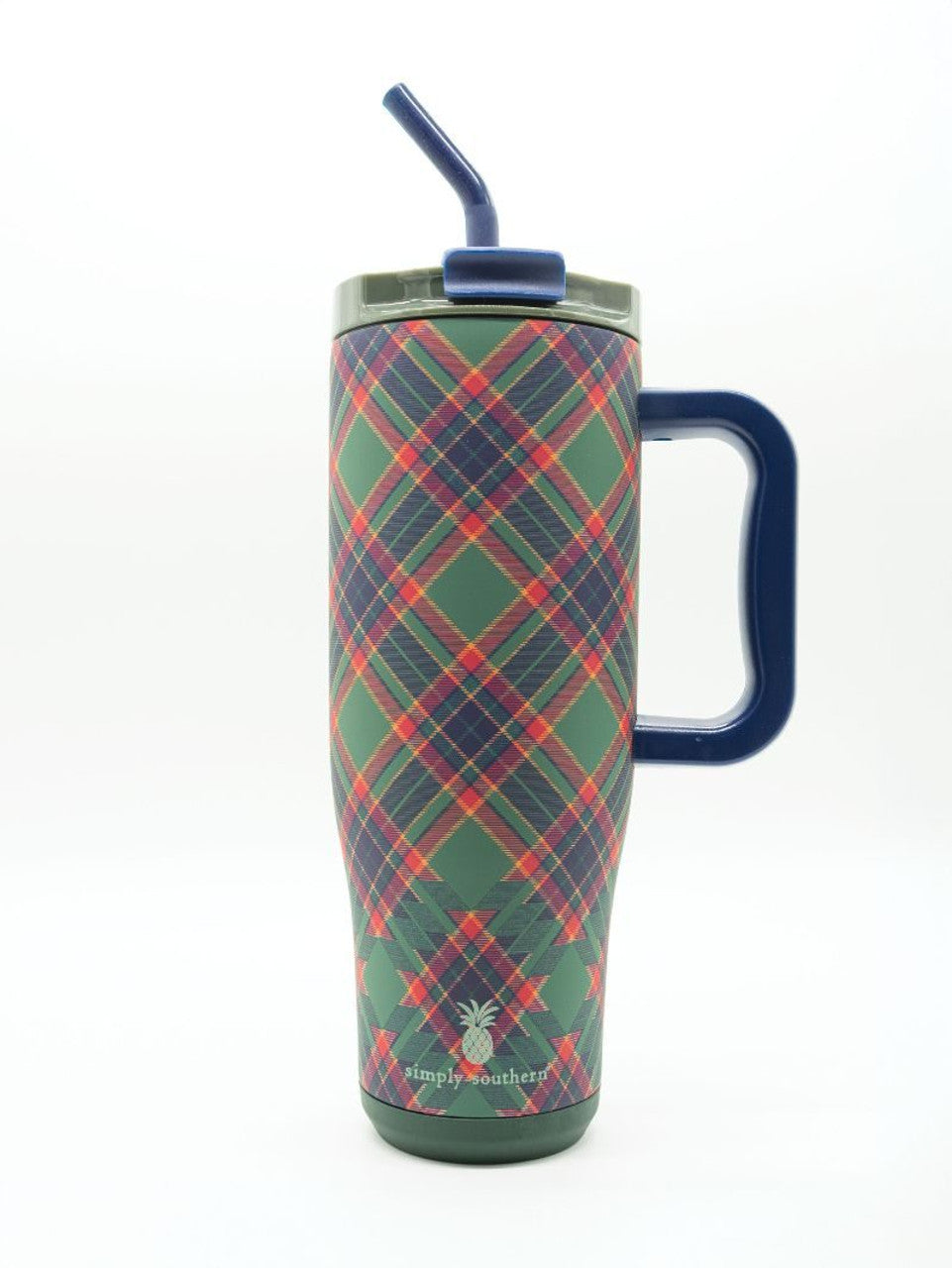 Simply Southern Christmas 40oz Tumblers