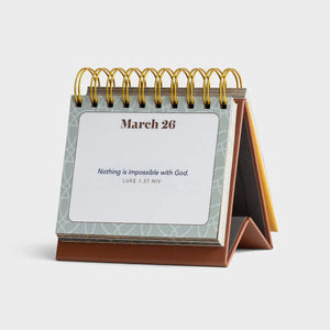 DaySpring Joy for Today - Perpetual Calendar