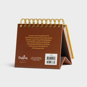 DaySpring Joy for Today - Perpetual Calendar