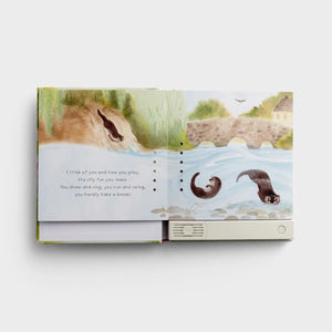 DaySpring You're Always in My Heart Recordable Storybook