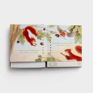 DaySpring You're Always in My Heart Recordable Storybook