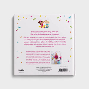 DaySpring Betty Confetti: Spreading Kindness