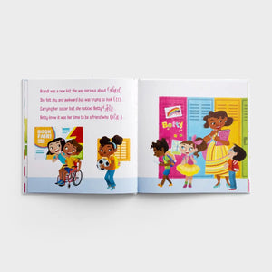 DaySpring Betty Confetti: Spreading Kindness