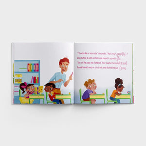 DaySpring Betty Confetti: Spreading Kindness