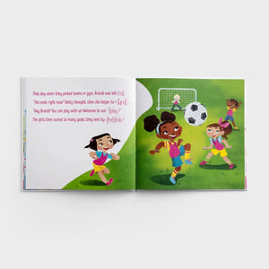 DaySpring Betty Confetti: Spreading Kindness