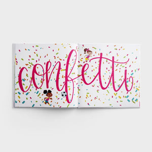 DaySpring Betty Confetti: Spreading Kindness