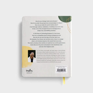 DaySpring Tony Evans - 100 Days of Cultivating Kindness - A Devotional Journal
