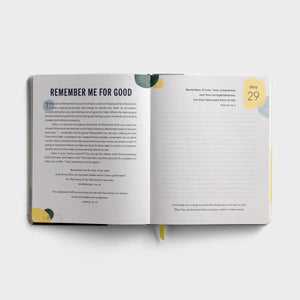 DaySpring Tony Evans - 100 Days of Cultivating Kindness - A Devotional Journal