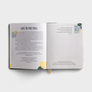 DaySpring Tony Evans - 100 Days of Cultivating Kindness - A Devotional Journal