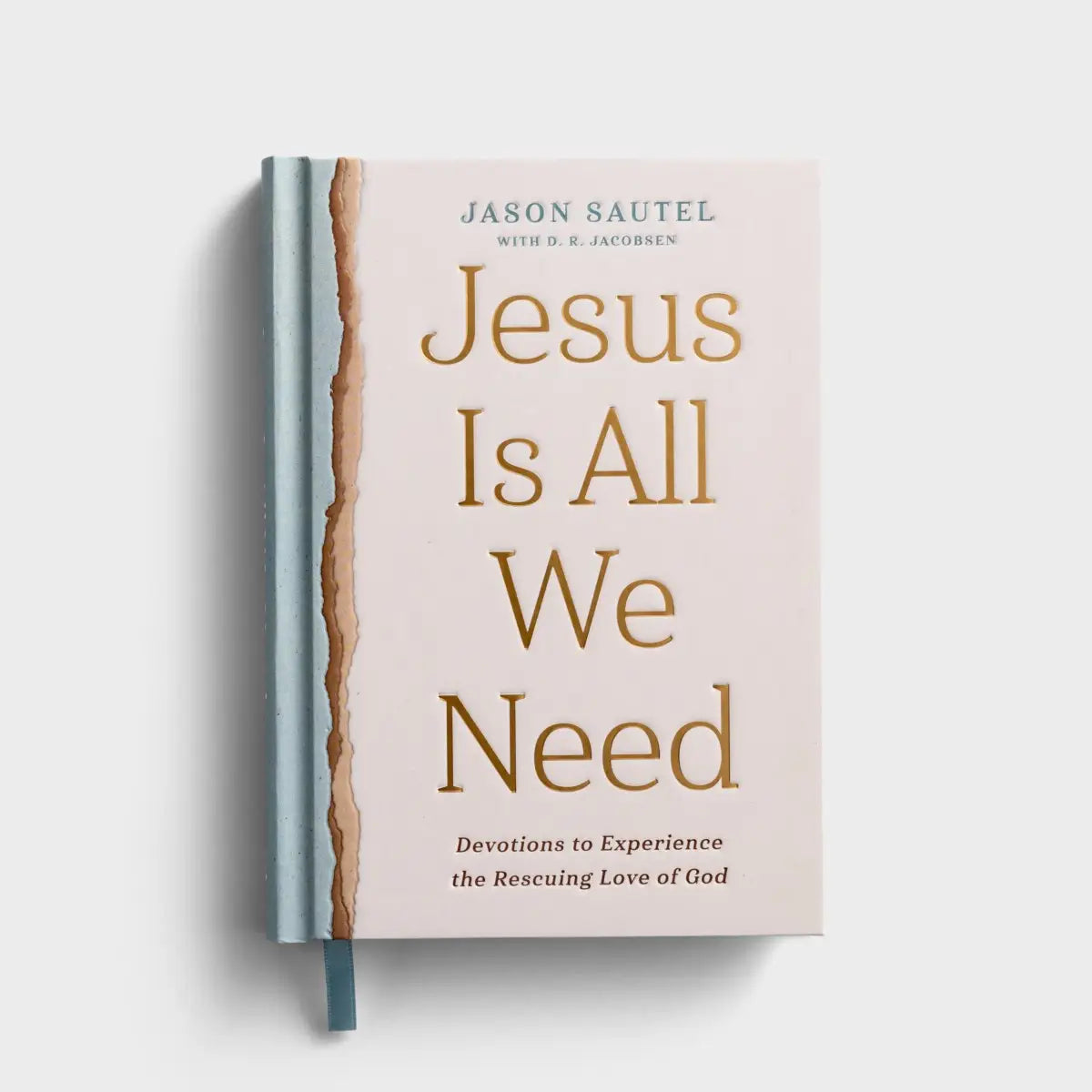 DaySpring Jesus Is All We Need - Jason Sautel