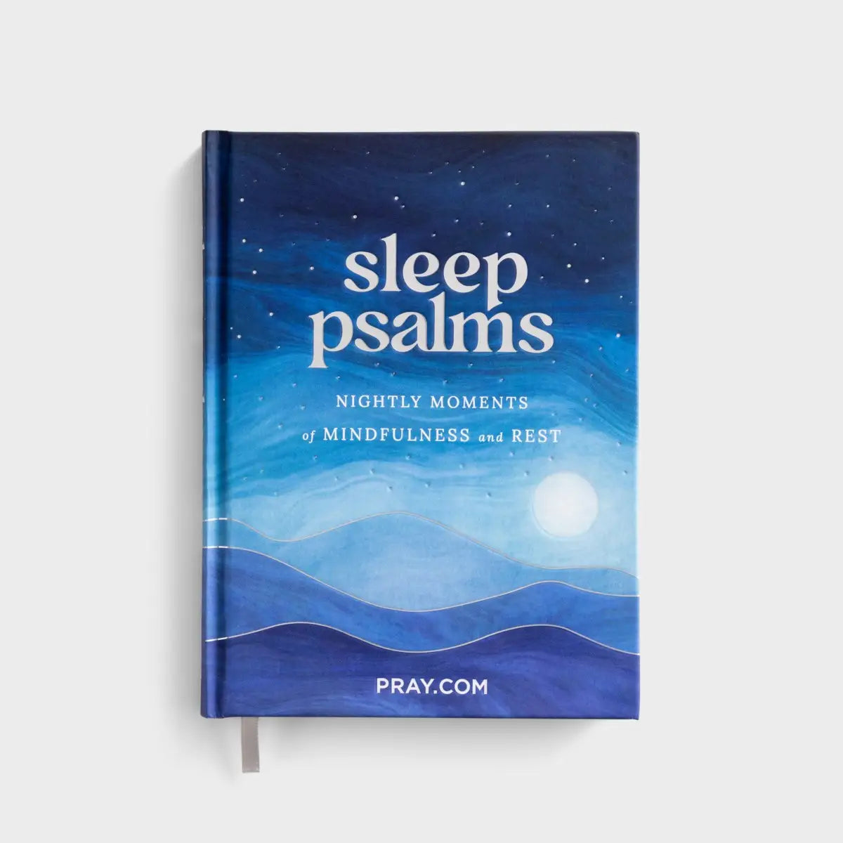 DaySpring Sleep Psalms: Nightly Moments of Mindfulness and Rest