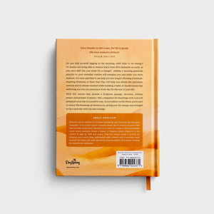 DaySpring Morning Gratitude: Inspiring Moments to Start Your Day