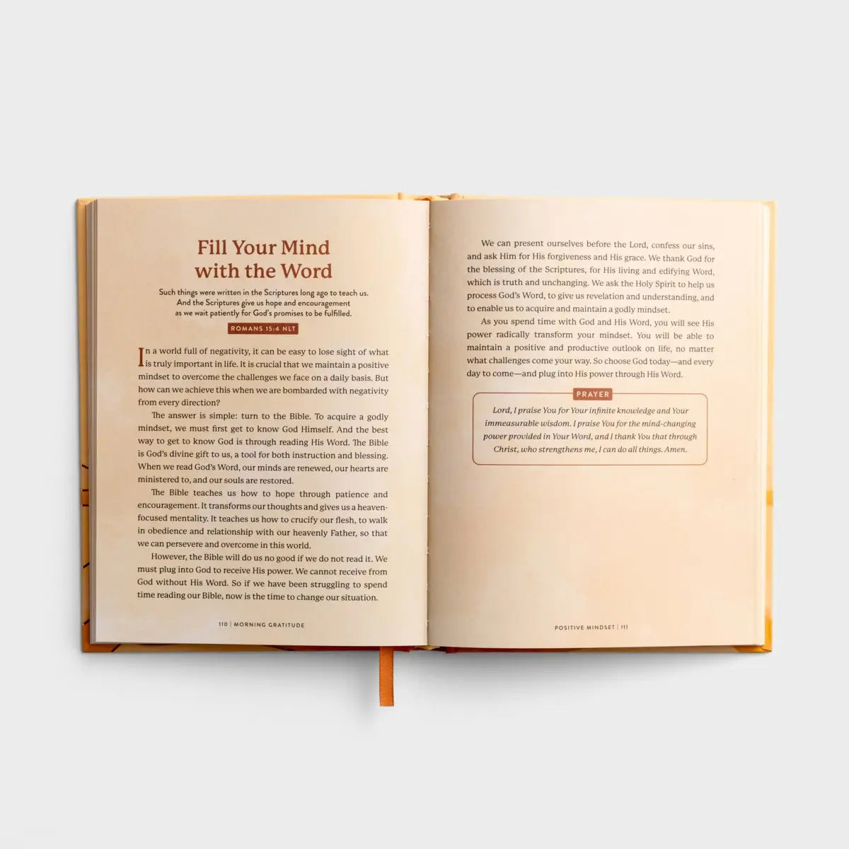 DaySpring Morning Gratitude: Inspiring Moments to Start Your Day