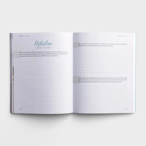 DaySpring Resting in Jesus: A 30 Day Walk With Mary and Martha Devotional Guide