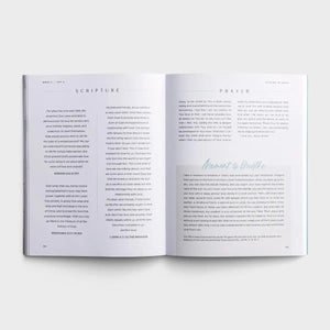 DaySpring Resting in Jesus: A 30 Day Walk With Mary and Martha Devotional Guide