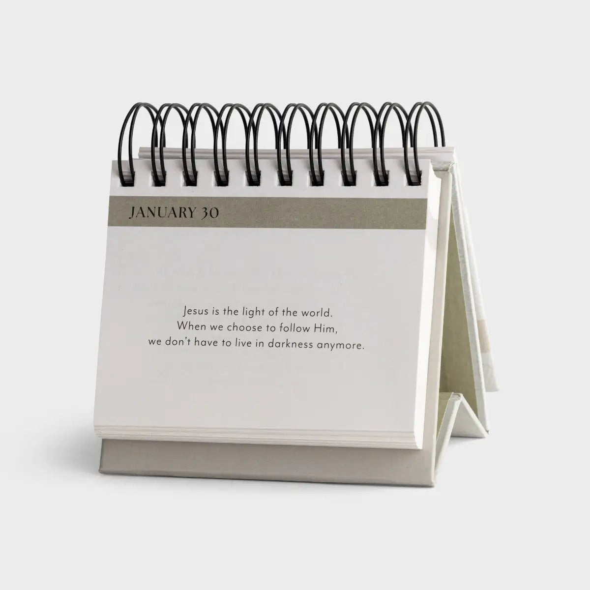 DaySpring Melissa Horvath - Go For It - Perpetual Calendar