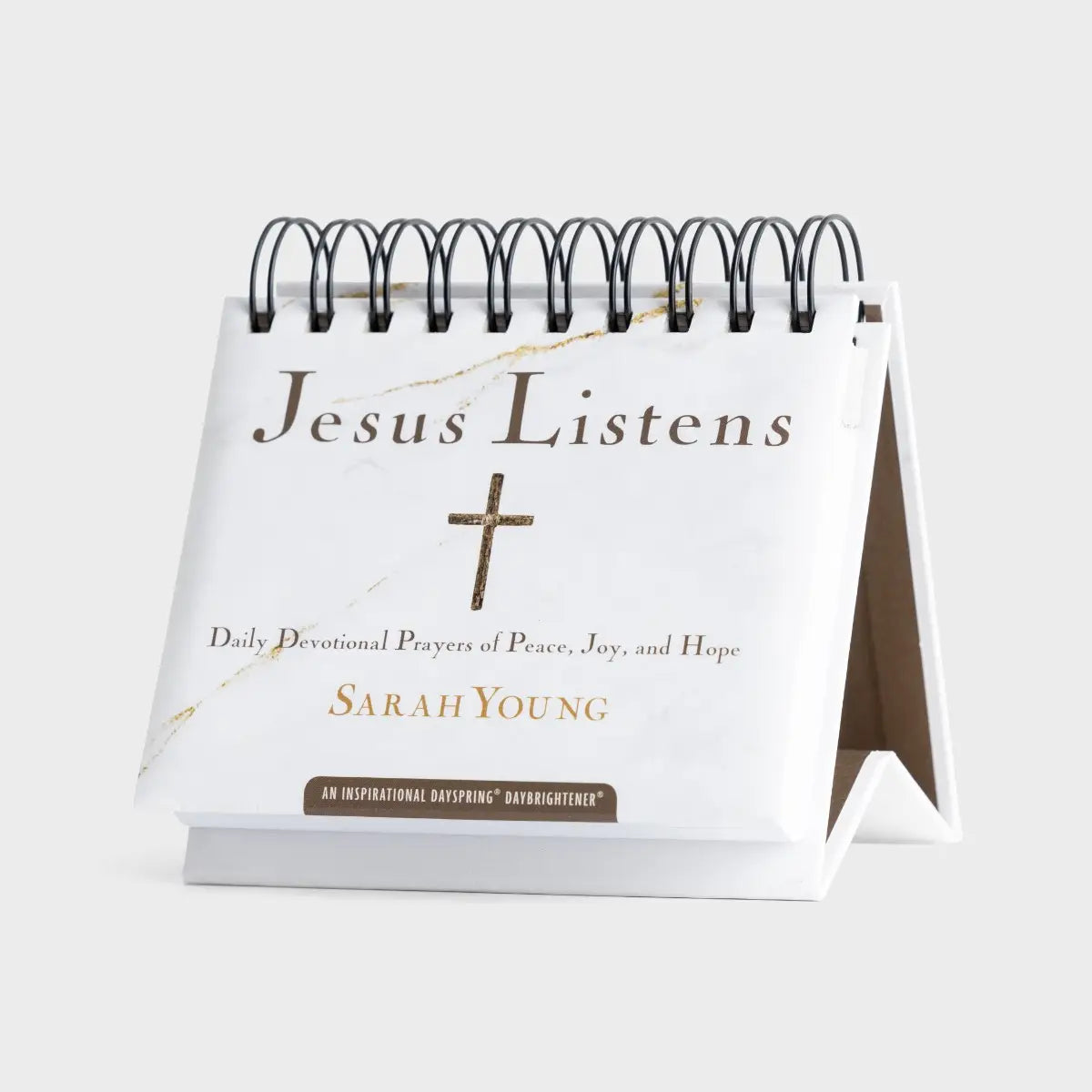 DaySpring Sarah Young- Jesus Listens - Perpetual Calendar