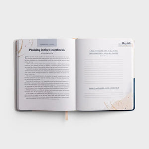 DaySpring 100 Days of Strength in Any Struggle: A Devotional Journal