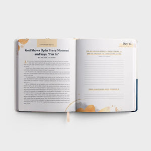 DaySpring 100 Days of Strength in Any Struggle: A Devotional Journal