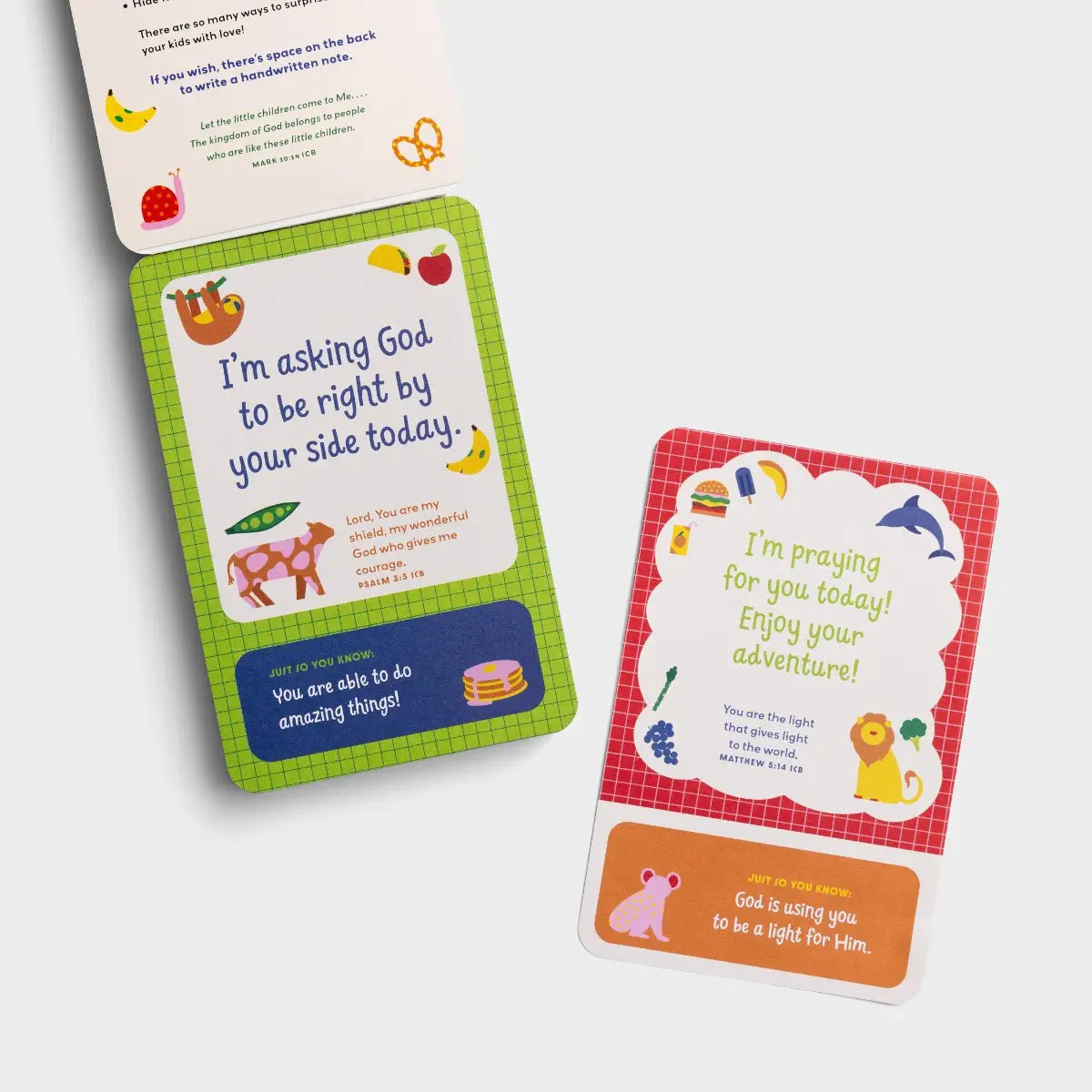 DaySpring 100 Lunch Box Notes Prayers to Share