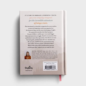DaySpring You are Made for This: Devotions to Uplift & Encourage Busy Moms