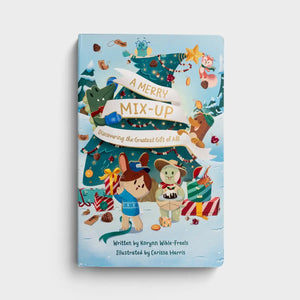 DaySpring A Merry Mix-Up: Discovering the Greatest Gift of All