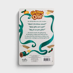 DaySpring A Merry Mix-Up: Discovering the Greatest Gift of All