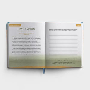 DaySpring 100 Days to Discovering the Gift of You - A Devotional Journal