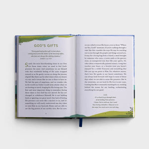 DaySpring Grief's Unexpected Journey: 90 Comforting Devotions After Losing Someone You Love