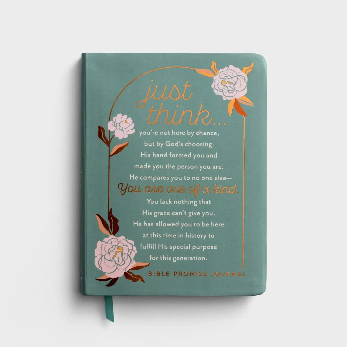 DaySpring Just Think: Bible Promise Journal