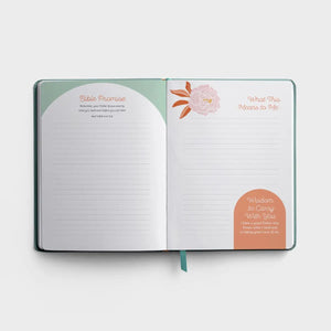 DaySpring Just Think: Bible Promise Journal
