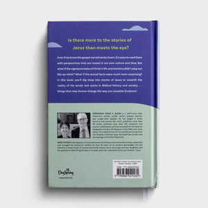 DaySpring Wow! I Didn't Know! Things You Never Knew About the Stories of Jesus