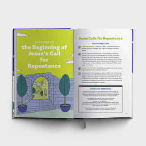 DaySpring Wow! I Didn't Know! Things You Never Knew About the Stories of Jesus