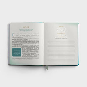 DaySpring Hope in the Hard: Interactive Inspirational Journal