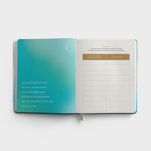 DaySpring Hope in the Hard: Interactive Inspirational Journal