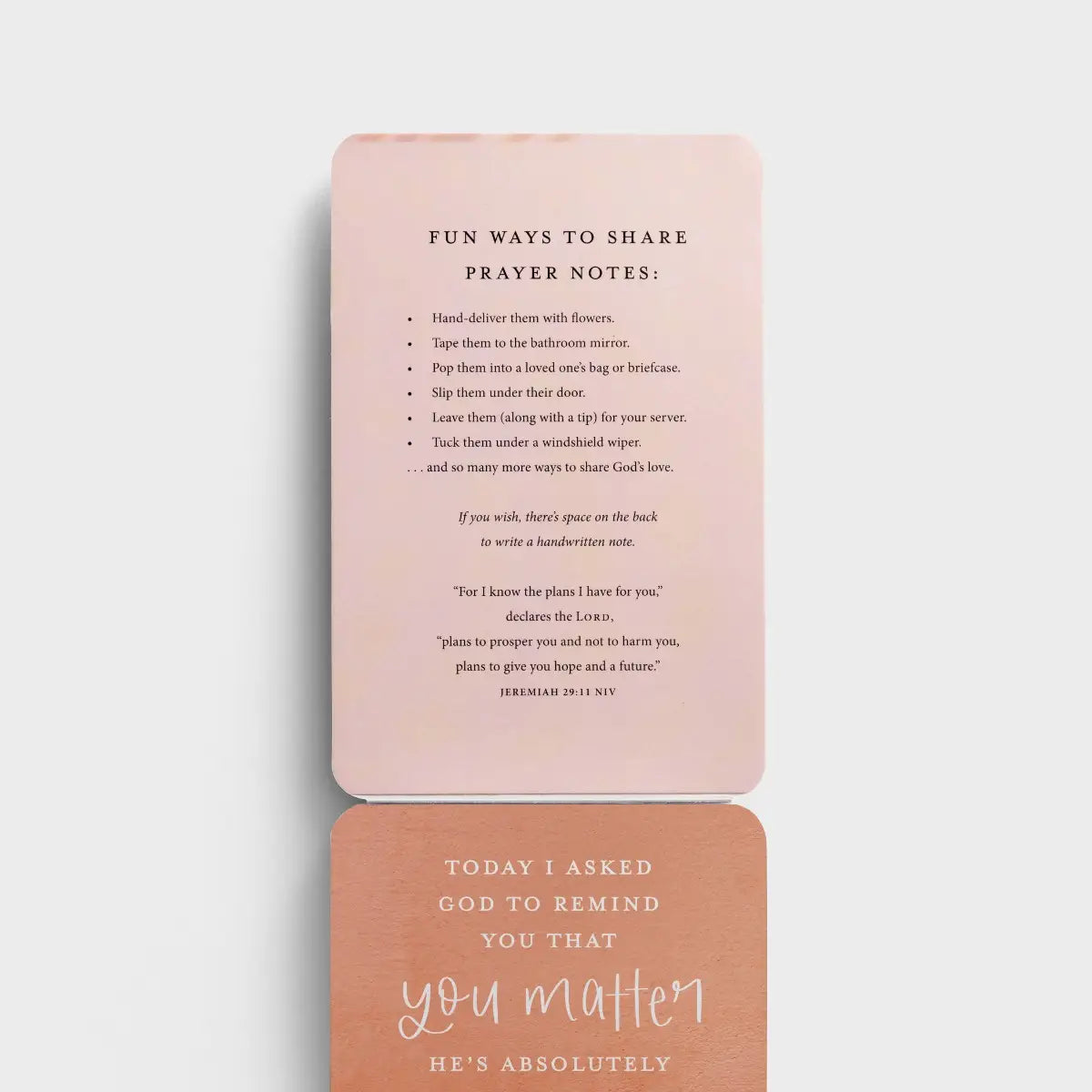 DaySpring 100 Pass Along Notes for  Hardworking Women