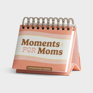 DaySpring Moments for Moms - 366- Perpetual Calendar