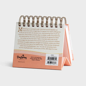 DaySpring Moments for Moms - 366- Perpetual Calendar