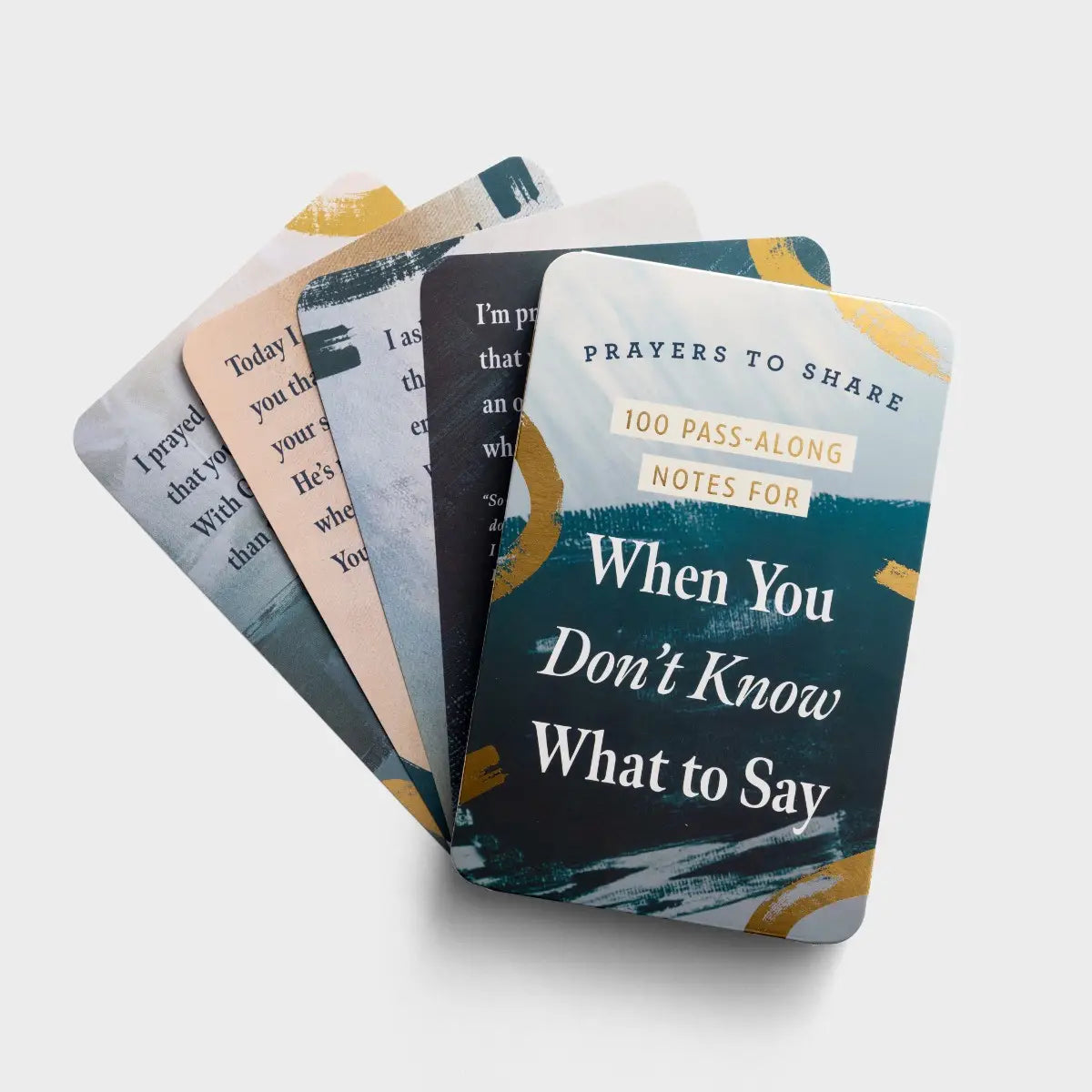 DaySpring 100 Prayers to Share When You Don't Know What to Say