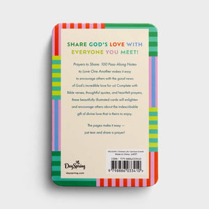 DaySpring 100 Prayers to Share to Love One Another