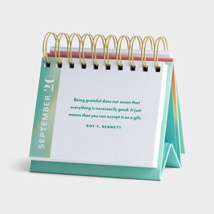 DaySpring Thanks in All Things: 366 Days of Gratitude