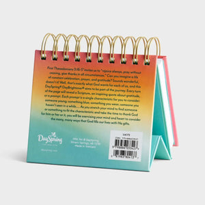 DaySpring Thanks in All Things: 366 Days of Gratitude